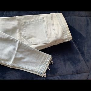 Skinny Jeans Light Washed